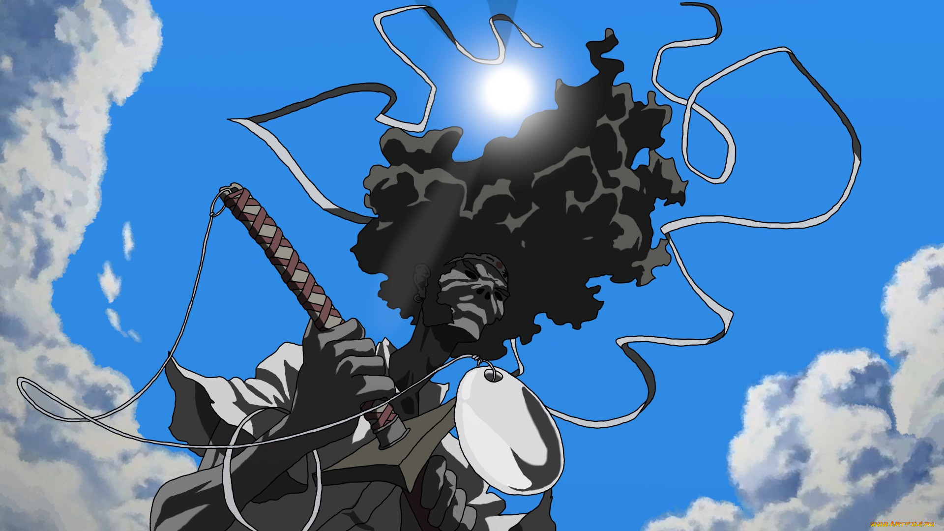  , afro samurai, , , , 